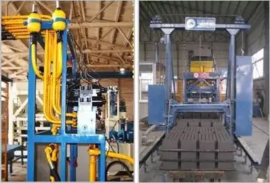QFT6-16 Concrete Block Making Machine
