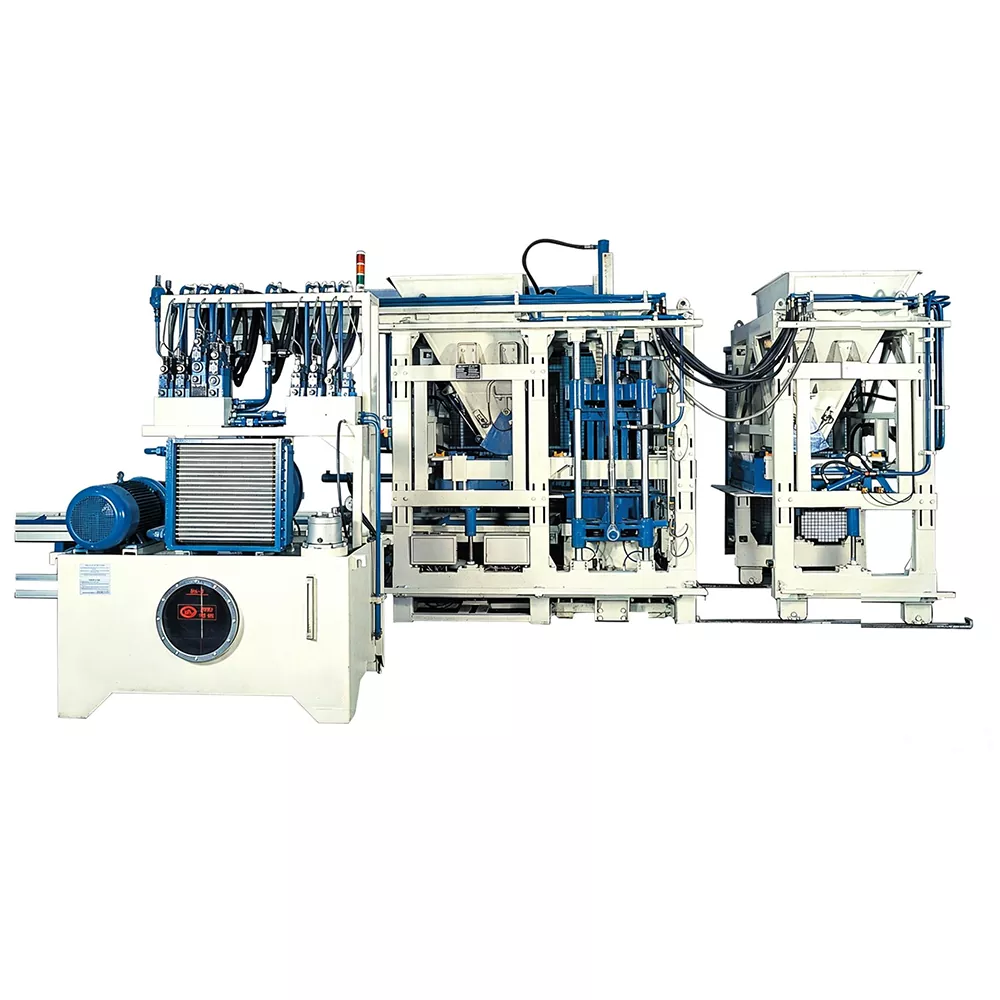 Linie de producție QFT6-16 Block